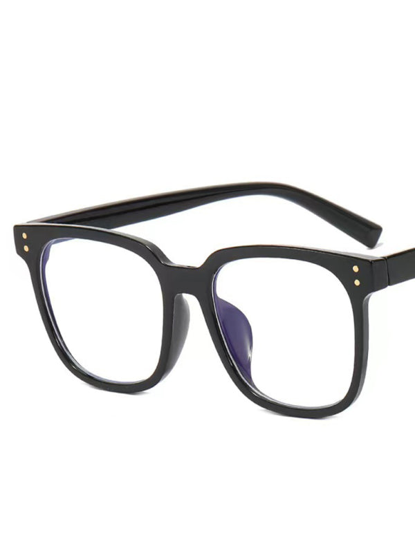 PC Anti-Blue Light Metal Hinge Glasses