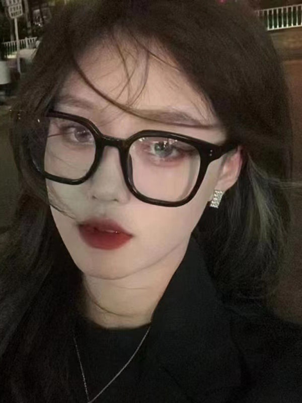 PC Anti-Blue Light Metal Hinge Glasses