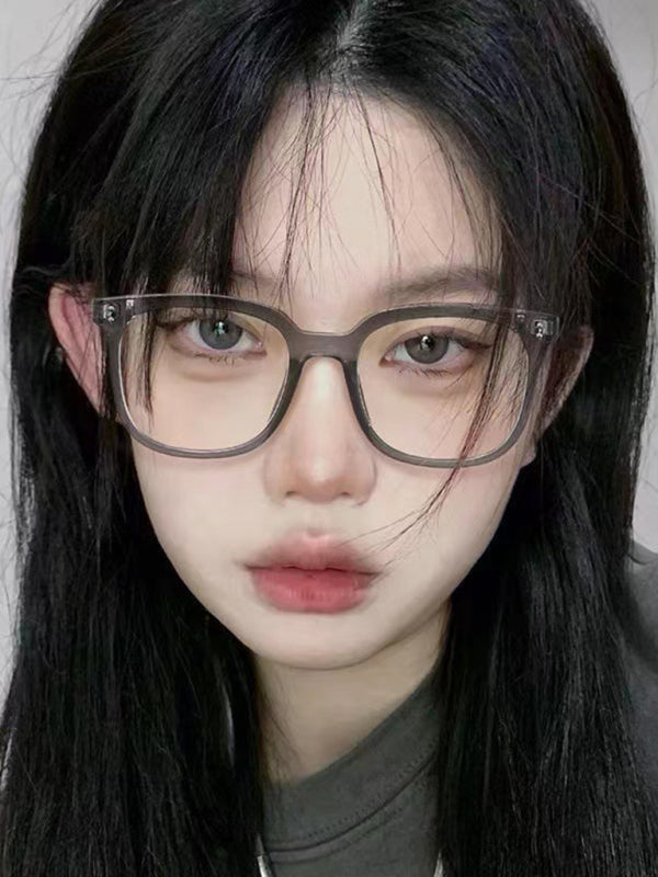 PC Anti-Blue Light Metal Hinge Glasses