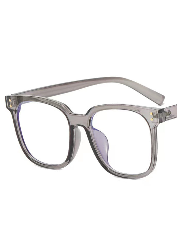 PC Anti-Blue Light Metal Hinge Glasses