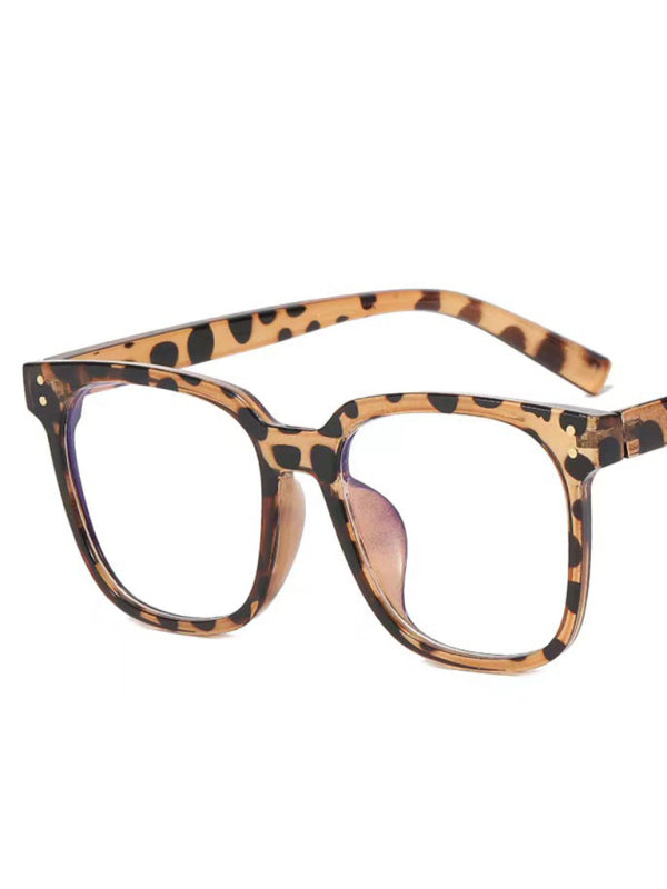 PC Anti-Blue Light Metal Hinge Glasses
