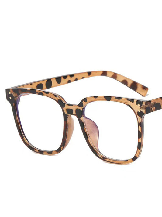 PC Anti-Blue Light Metal Hinge Glasses