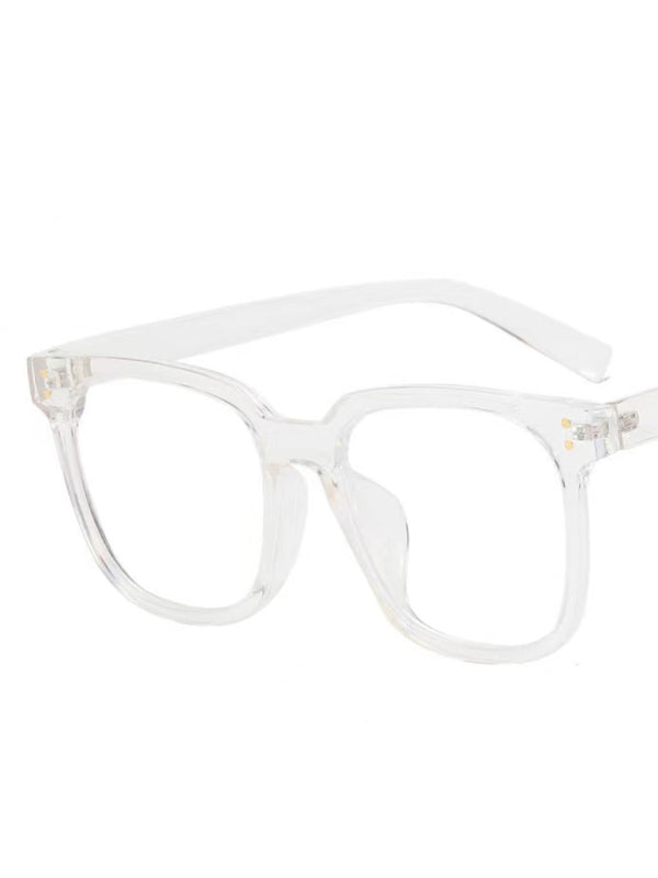 PC Anti-Blue Light Metal Hinge Glasses