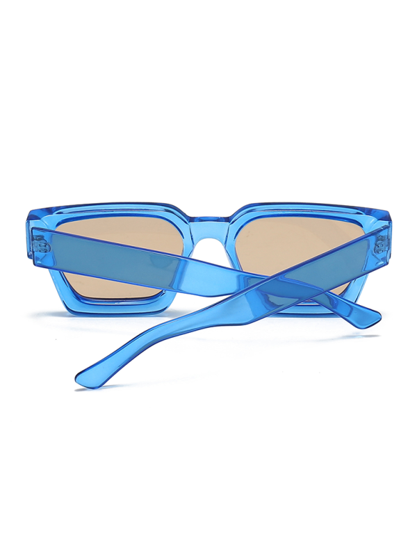 Thick Framed Square Sunglasses