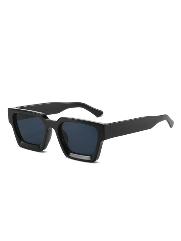 Thick Framed Square Sunglasses