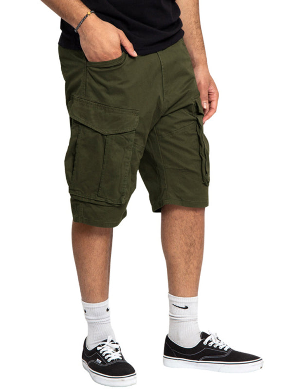 Basic Cargo Shorts