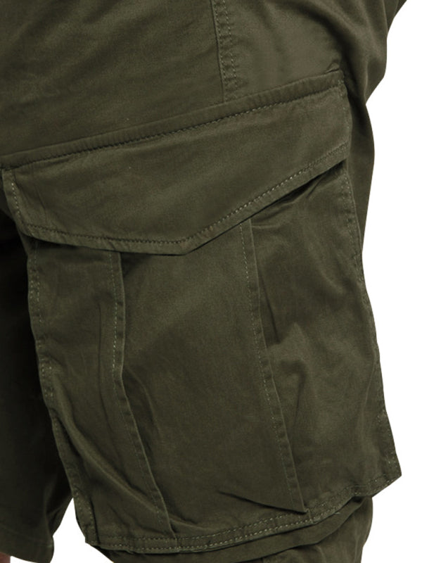 Basic Cargo Shorts