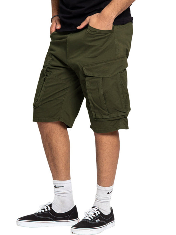 Basic Cargo Shorts