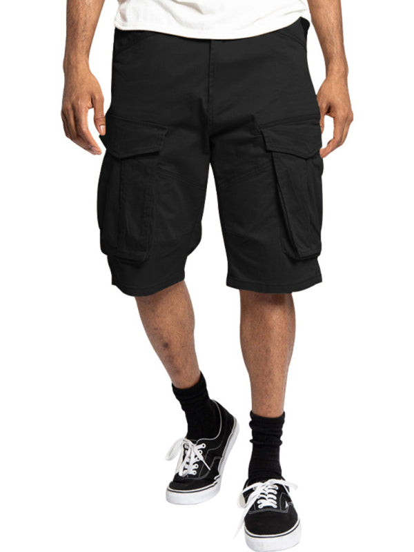 Basic Cargo Shorts