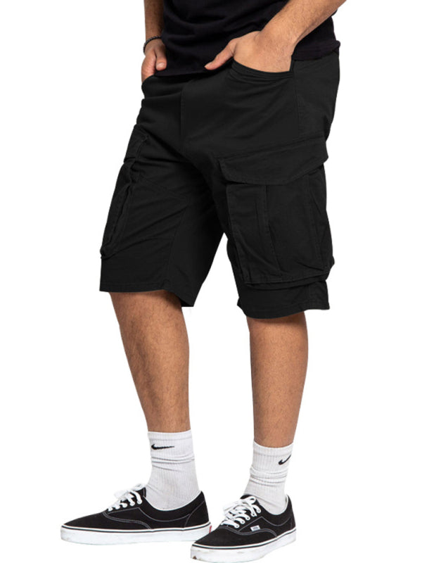 Basic Cargo Shorts