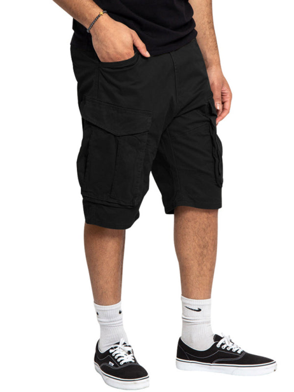 Basic Cargo Shorts