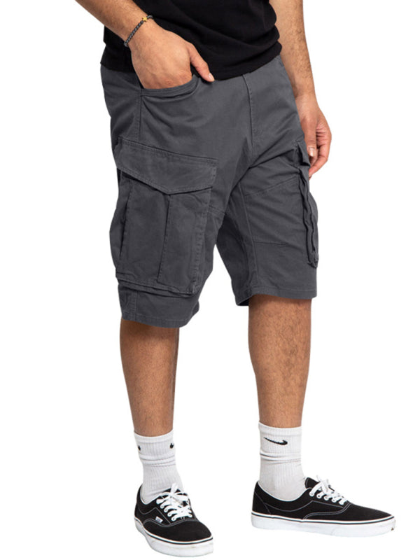 Basic Cargo Shorts