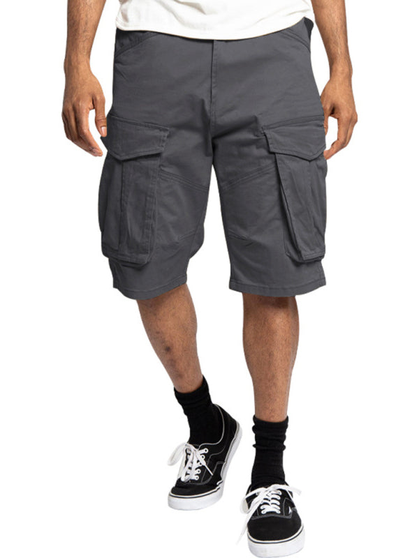 Basic Cargo Shorts