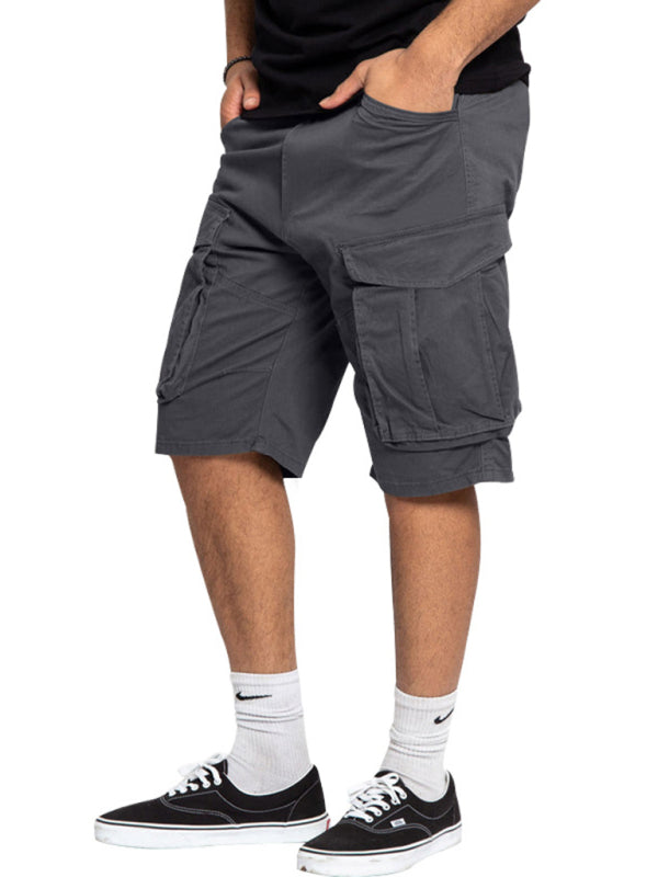 Basic Cargo Shorts