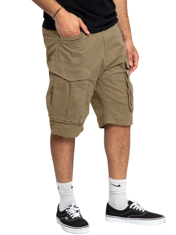 Basic Cargo Shorts