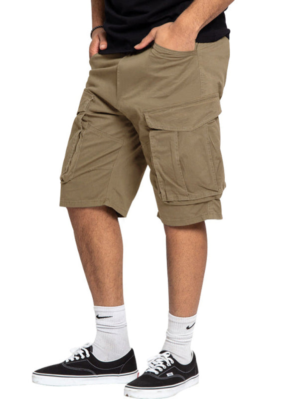 Basic Cargo Shorts