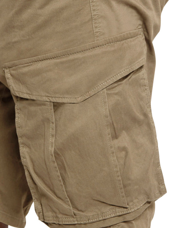 Basic Cargo Shorts