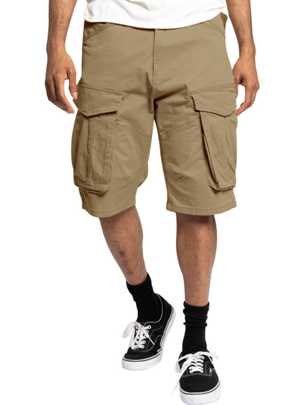 Basic Cargo Shorts