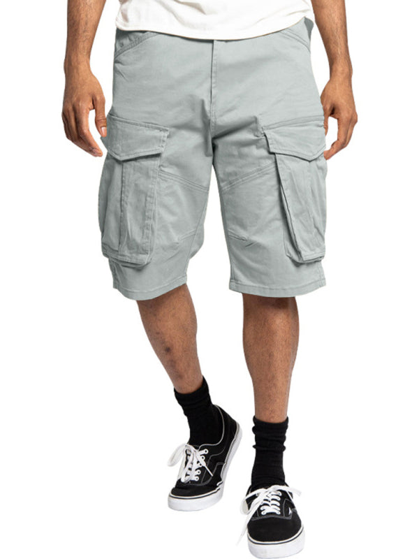 Basic Cargo Shorts