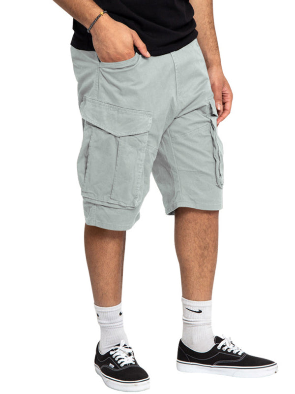 Basic Cargo Shorts