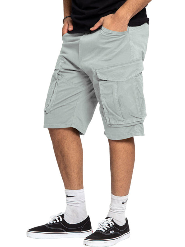 Basic Cargo Shorts