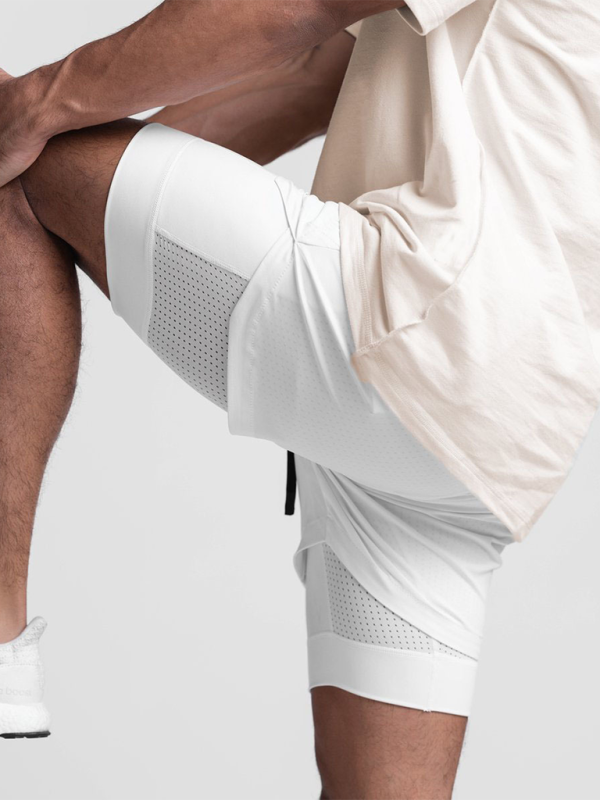 Double Layer Breathable Sports Pants